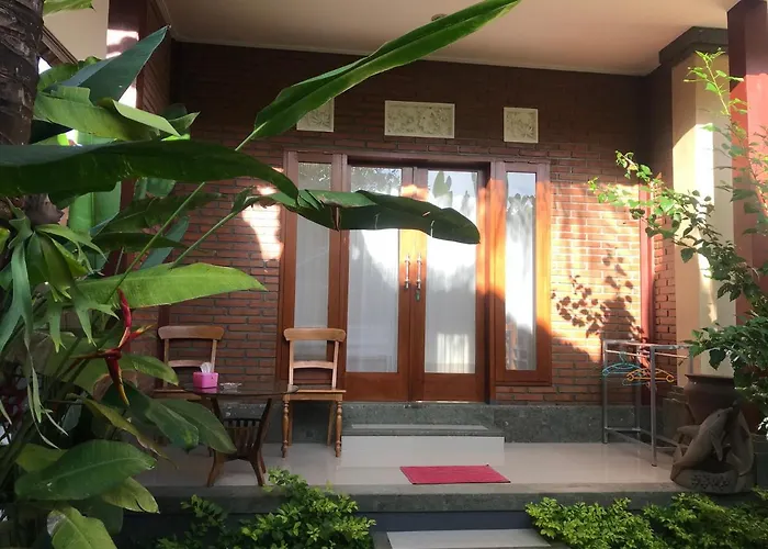 Semara Teges House