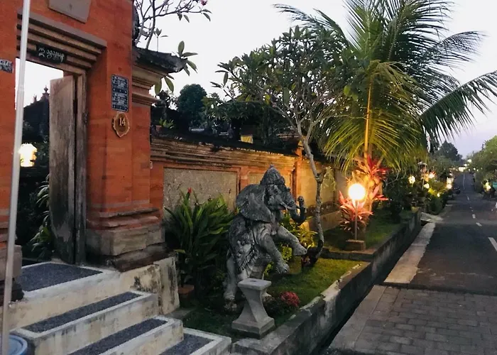 Semara Teges House *