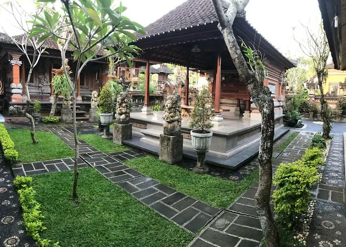 Semara Teges House 乌布